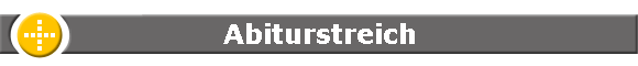 Abiturstreich
